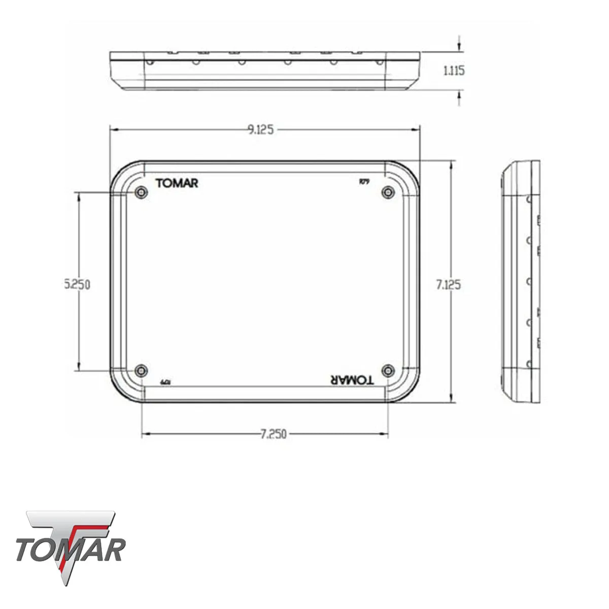 R79 Multi-Function (MFR) Warning & Scene Illumination LED Light