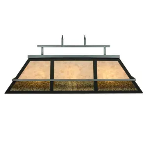 RAM Game Room 44" Billiard Light with KD Frame - Mercury Mica