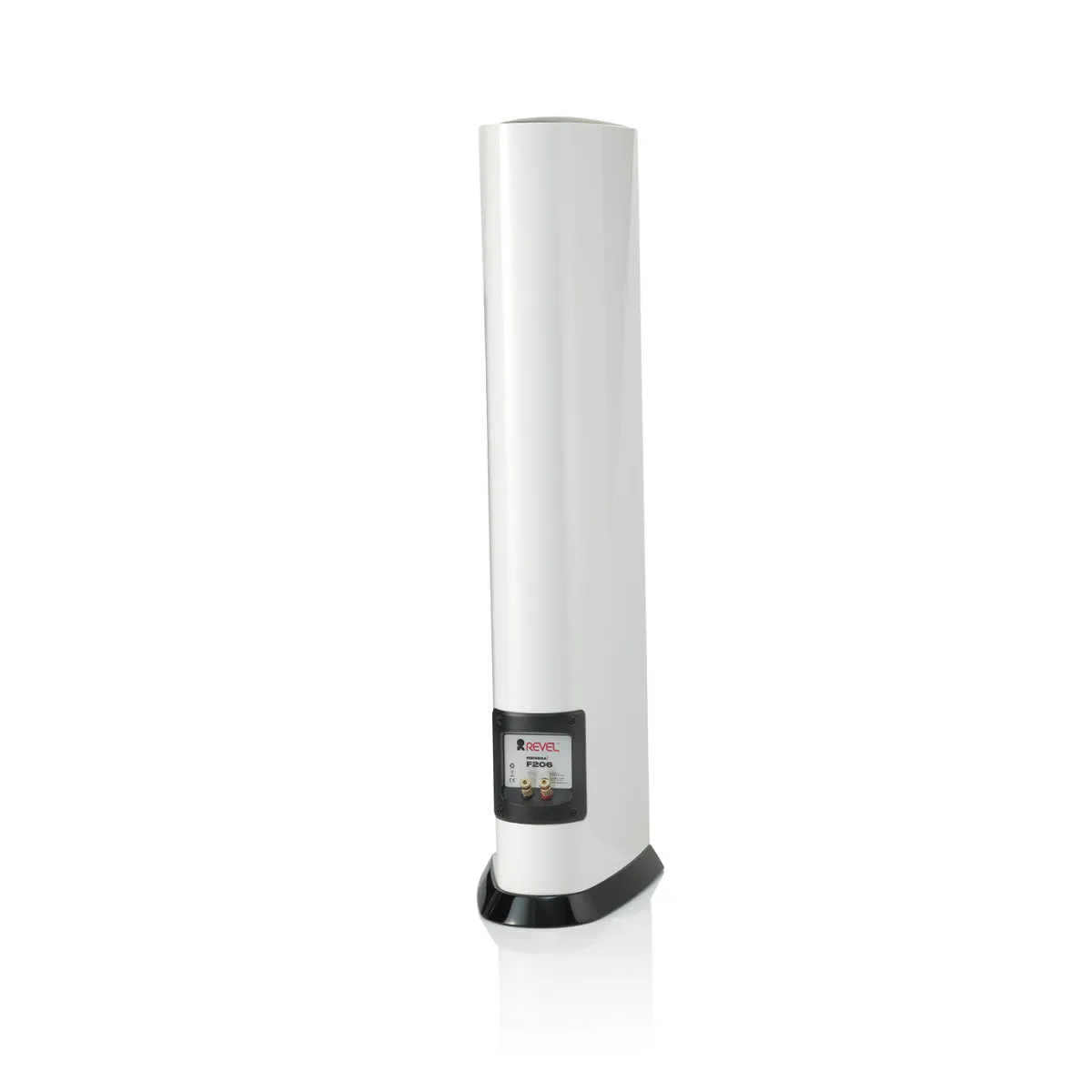 Revel F206 3-Way Floorstanding Tower Loudspeaker - Each