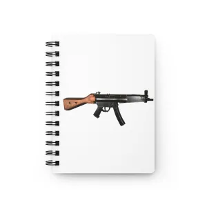 Rifle Spiral Bound Journal