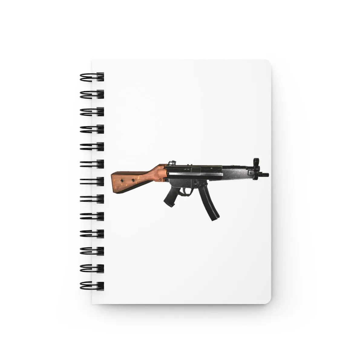 Rifle Spiral Bound Journal