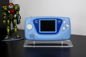 SEGA Game Gear Display Stand