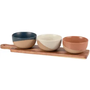 Snack Bowls Set