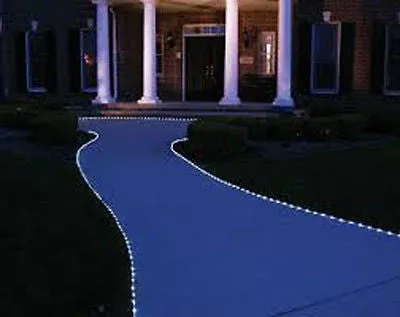 Solar Powered Rope Light