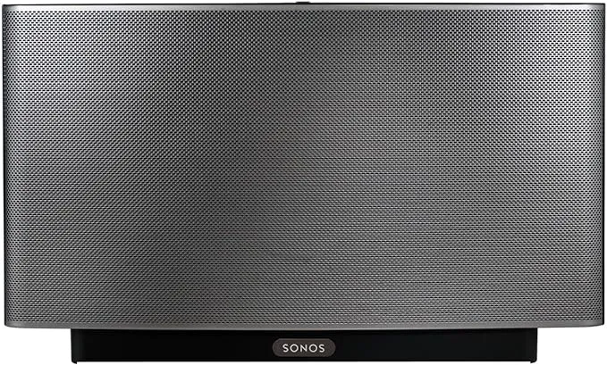 Sonos Play: 5 Wireless Speaker for Streaming Music (Black) (Gen 1)