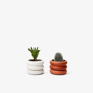 Stacking Planter Mini - Short