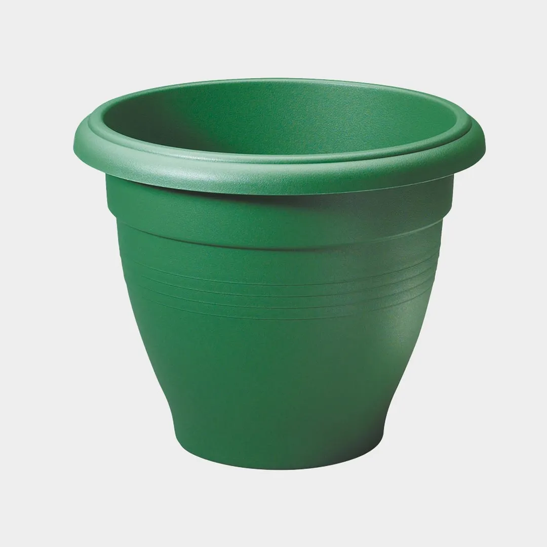 Stewart Palladian Planter Green 50 x 41cm