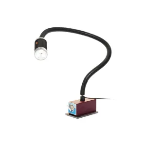 Super Nova LED Machine Lamp   120 Kg Pull Magnetic Base