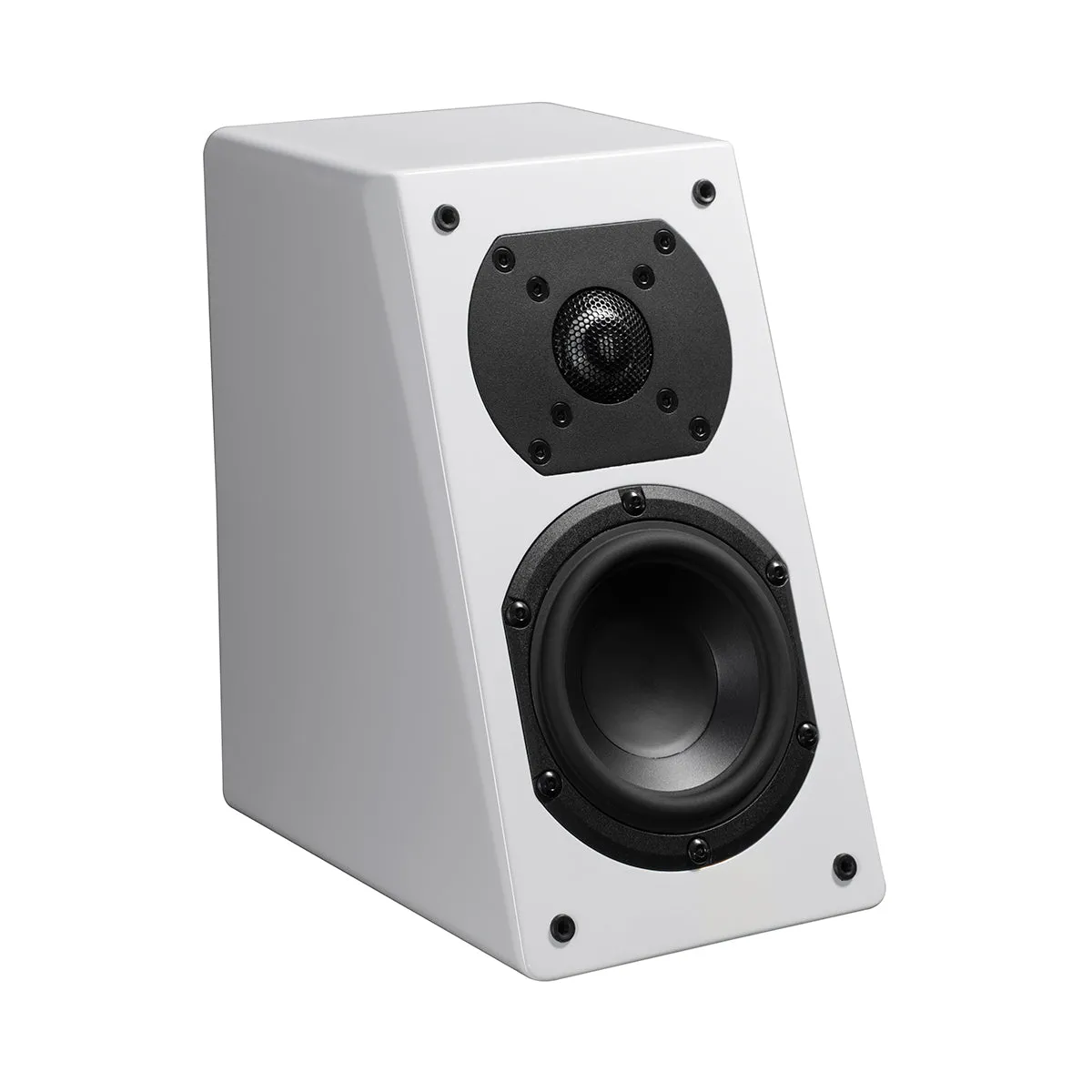 SVS OPEN BOX Prime Elevation Surround Speakers - Pair - Gloss White - Excellent Condition