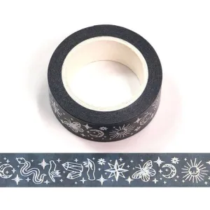 Tarot / Divination Holographic Foil Washi Tape