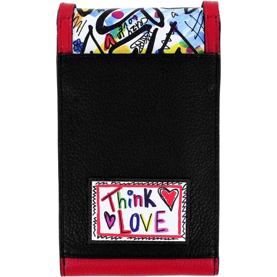 The Art Of Love Phone Organizer