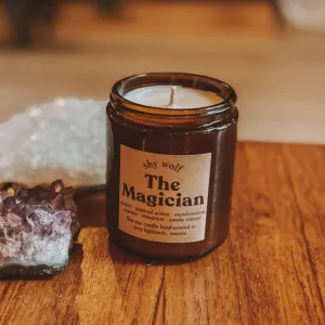 The Magician Soy Wax Candle