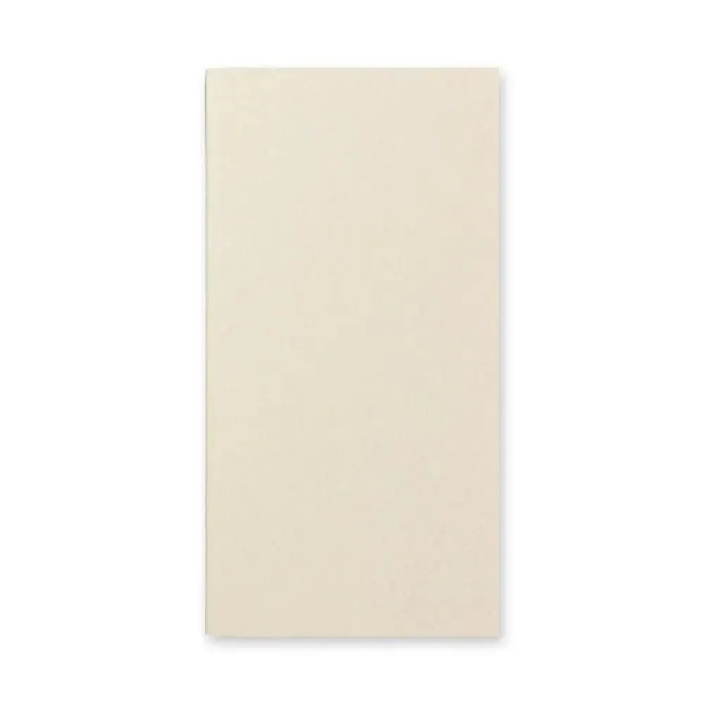 Traveler's Company - 013 Lightweight Paper Notebook (Regular)