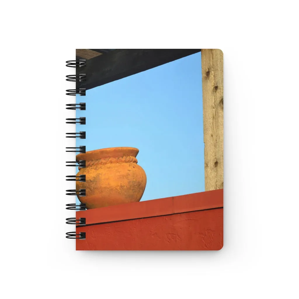 Vases Spiral Bound Journal